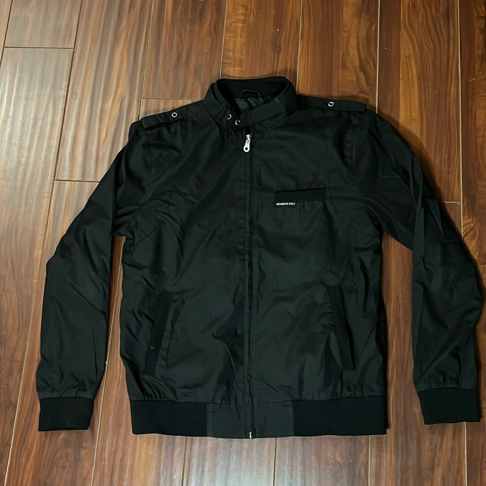Members Only Jacket